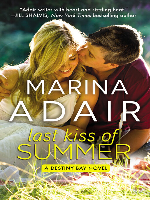 Title details for Last Kiss of Summer by Marina Adair - Available